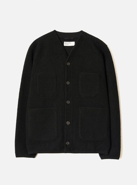 Cardigan - Black