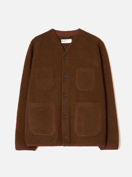 Cardigan - Cacao