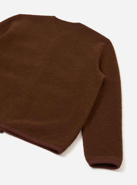 Cardigan - Cacao