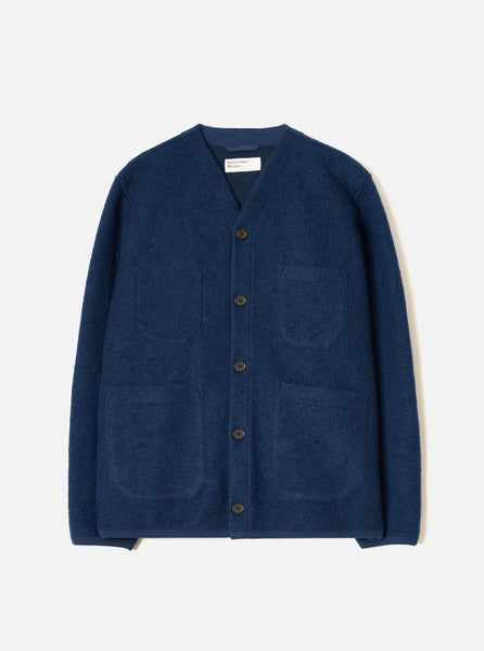 Cardigan - Indigo