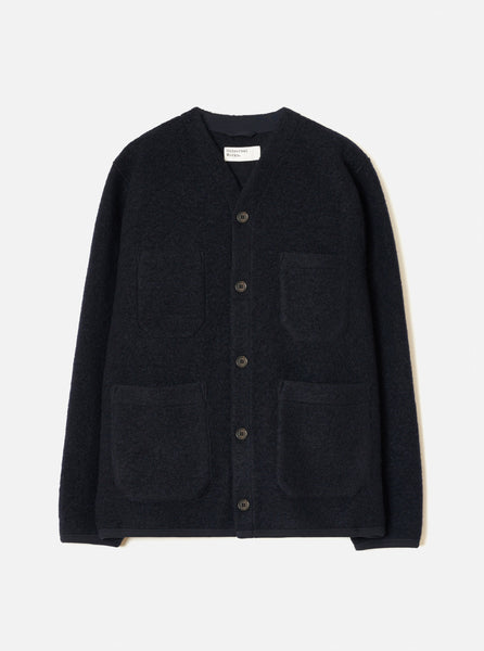 Cardigan - Navy
