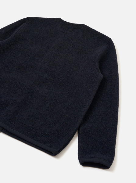 Cardigan - Navy