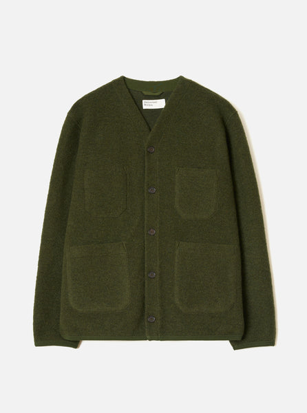 Cardigan - Olive