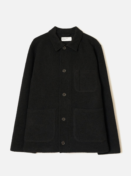 Field Jacket - Black
