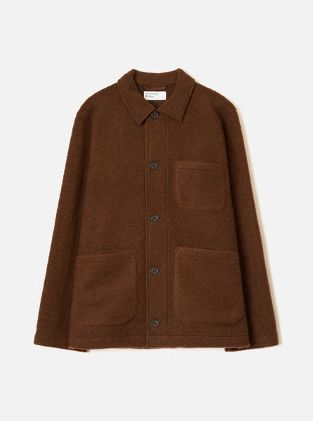 Field Jacket - Cacao