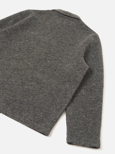 Field Jacket - Grey Marl