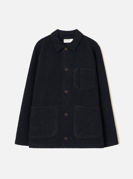 Field Jacket - Navy