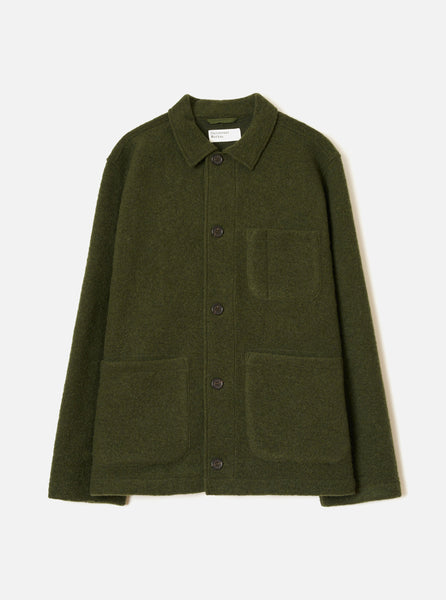 Field Jacket - Olive