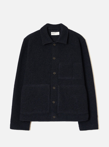 Uniform Jacket - Navy