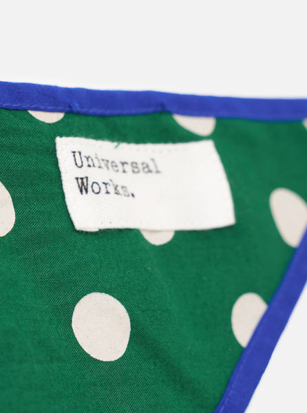 Scout Scarf - Bold Dot Print Rayon