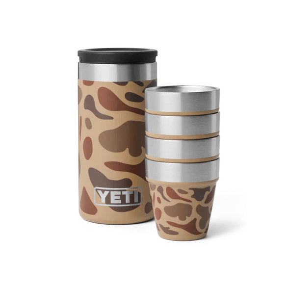 Verre à Shot - Westland Camo