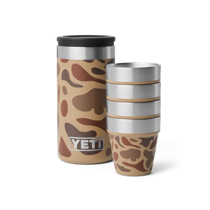Verre à Shot - Westland Camo
