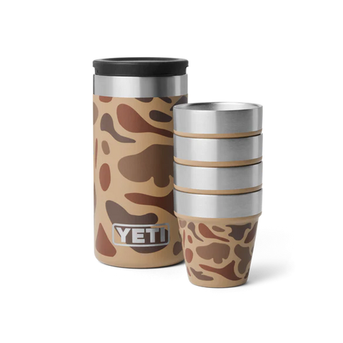 Verre à Shot - Westland Camo