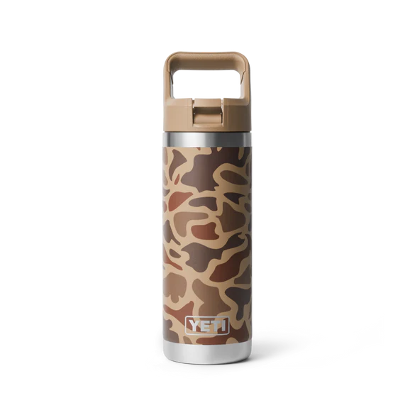 Rambler 18oz (532ml) - Westland Camo - Bouchon Sport