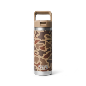 Rambler 18oz (532ml) - Westland Camo - Bouchon Sport