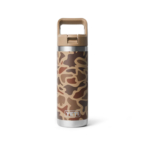 Rambler 18oz (532ml) - Westland Camo - Bouchon Sport