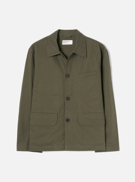 Franck Jacket  - Olive
