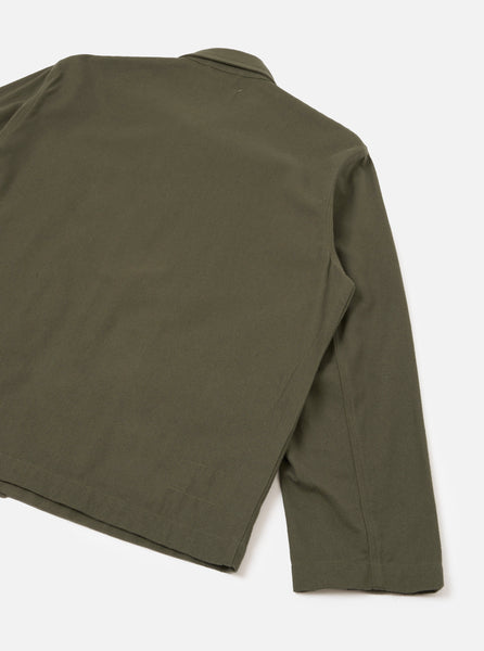 Franck Jacket  - Olive