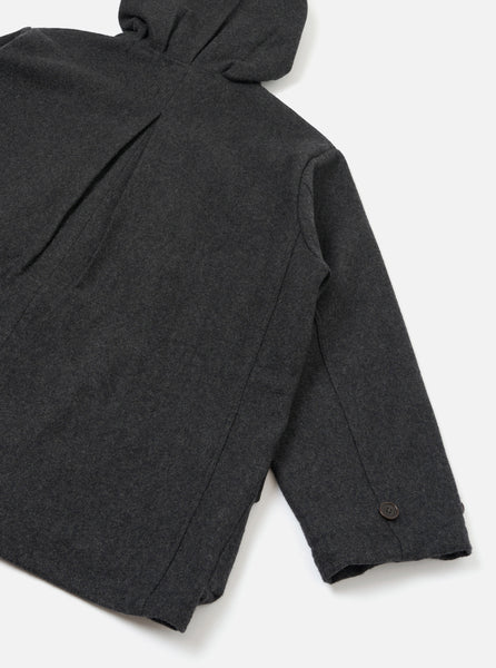 Boston Parka - Grey Marl
