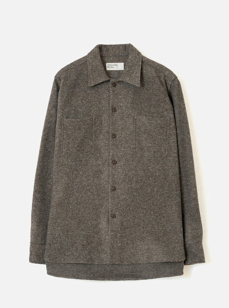 Work Shirt - Mid Brown