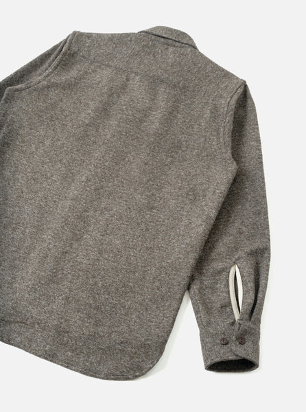 Work Shirt - Mid Brown