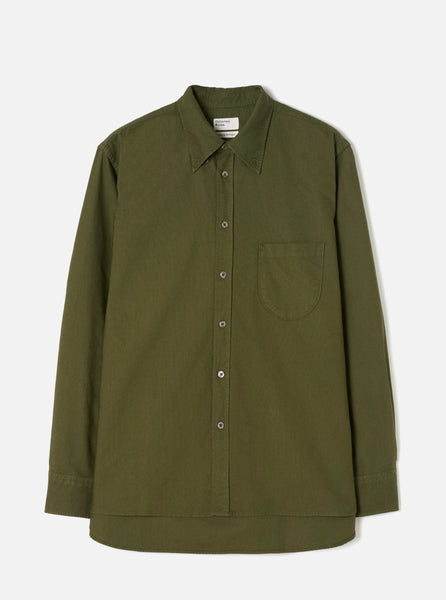 Lazy Day Shirt - Olive