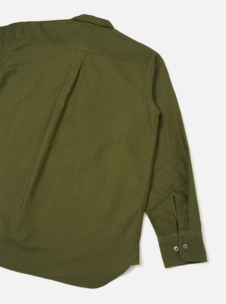 Lazy Day Shirt - Olive
