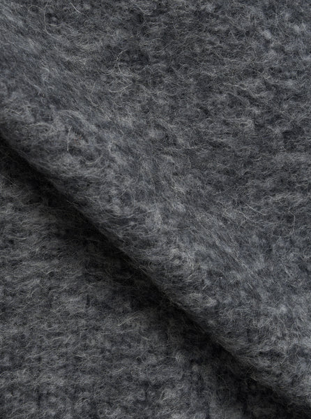 Cardigan - Navy/Pale Grey