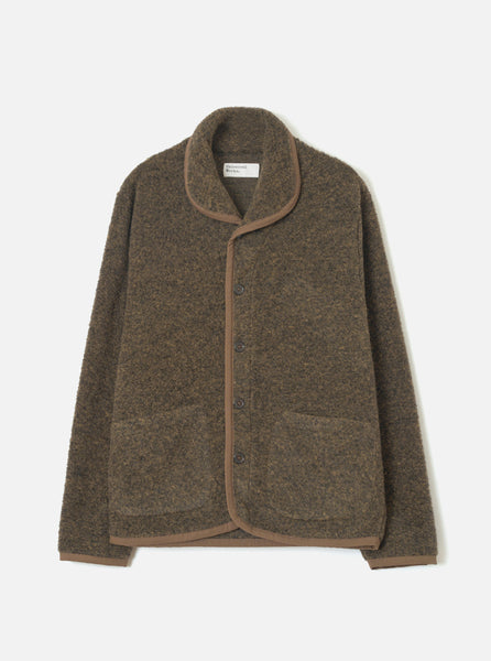 Lancaster Jacket - Brown