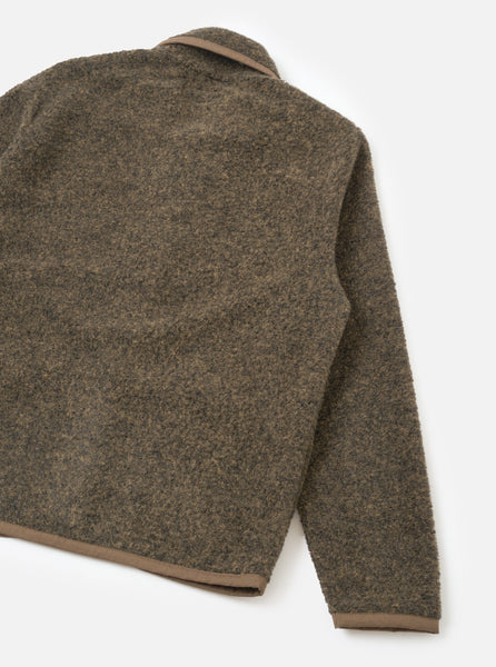 Lancaster Jacket - Brown