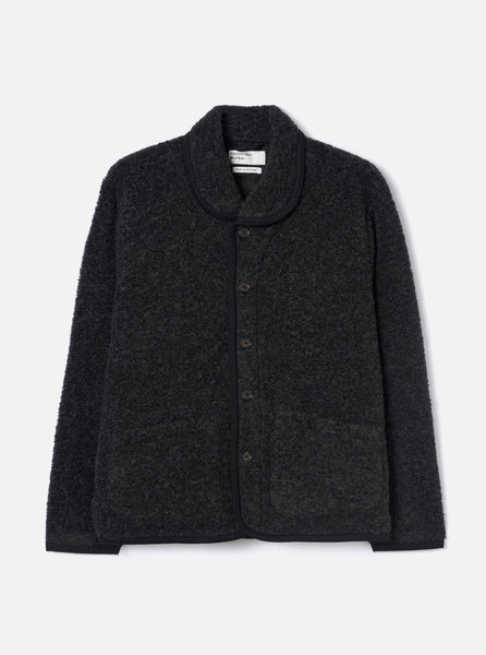 Lancaster Jacket - Charcoal