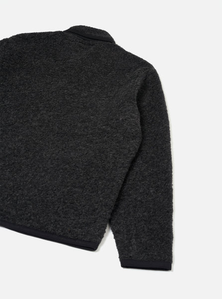 Lancaster Jacket - Charcoal