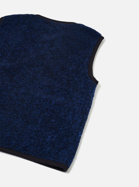 Lancaster Gilet - Blue