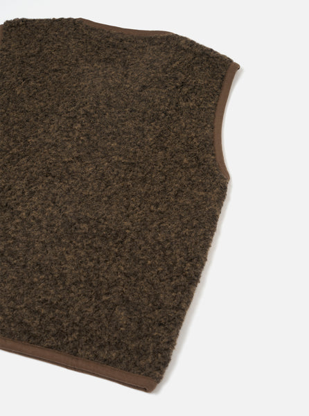 Lancaster Gilet - Brwon