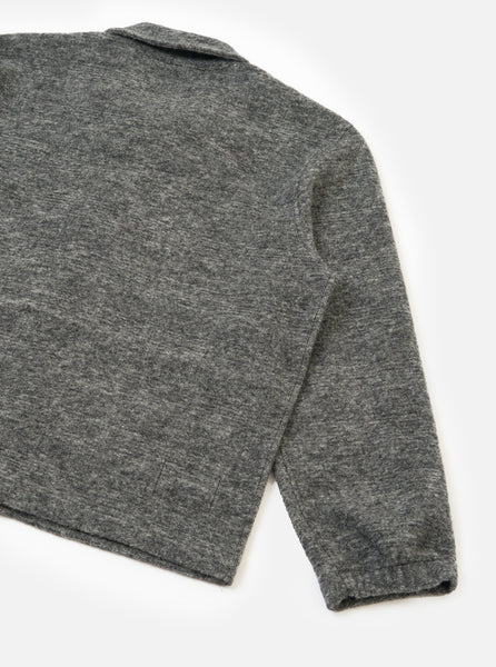 Rams Jacket - Grey marl