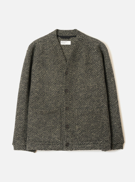 Advance Cardigan - Olive