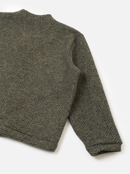 Advance Cardigan - Olive