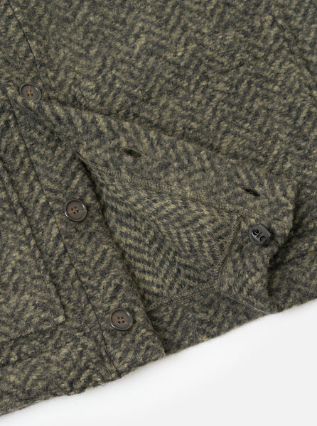 Advance Cardigan - Olive