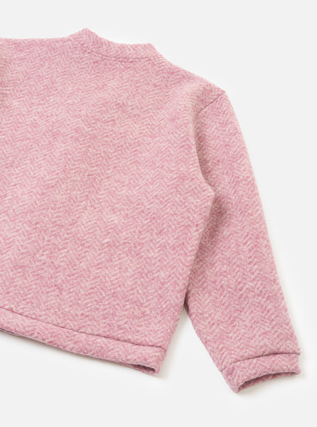 Advance Cardigan - Pink