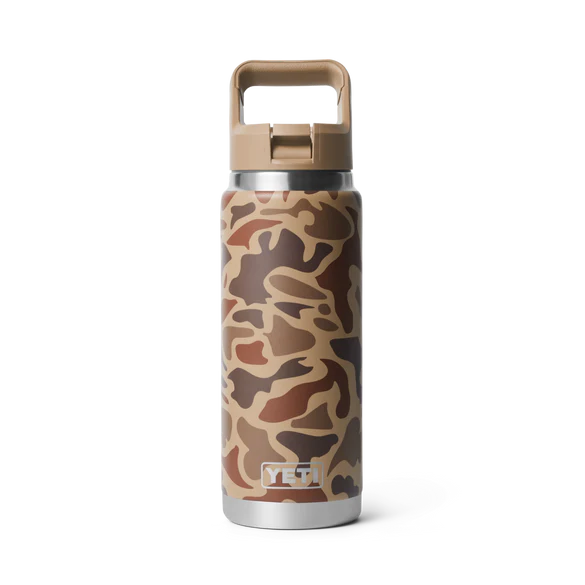 Rambler 26oz (769ml) - Westland Camo - Bouchon Sport