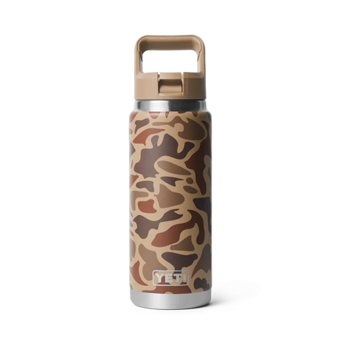 Rambler 26oz (769ml) - Westland Camo - Bouchon Sport