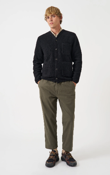 Cardigan - Black