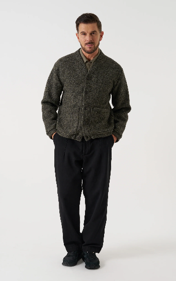 Advance Cardigan - Olive