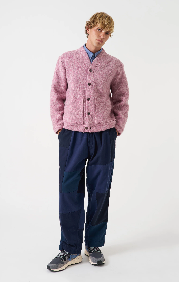 Advance Cardigan - Pink