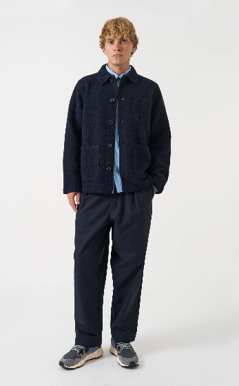 Field Jacket - Navy