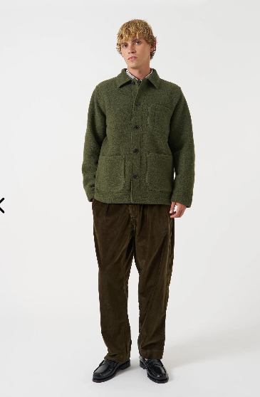 Field Jacket - Olive
