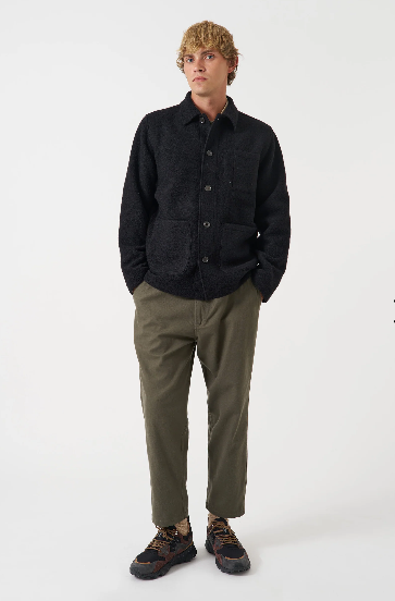 Field Jacket - Black