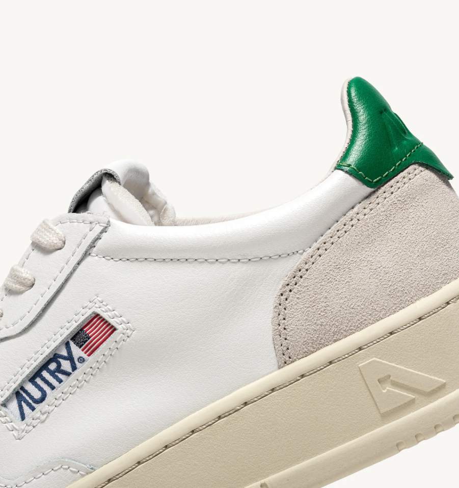 【関税&送料込】Autry Autry Medalist Sneakers In Suede Autry Medalist W *Leather / Suede* Sneaker » jetzt online