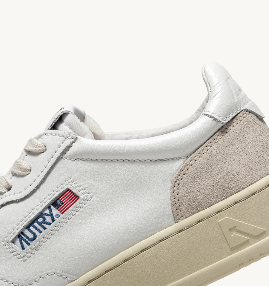 【関税&送料込】Autry Autry Medalist Sneakers In Suede Autry Medalist W *Leather / Suede* Sneaker » jetzt online
