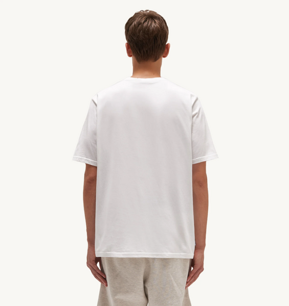 AUTRY T-Shirt Icon - White